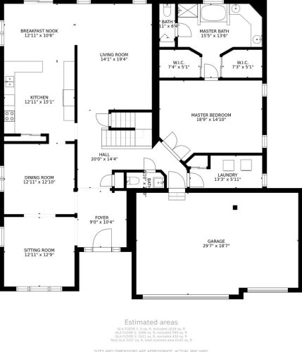 1500 Misty Ln, Lemont IL  60490-2035 exterior