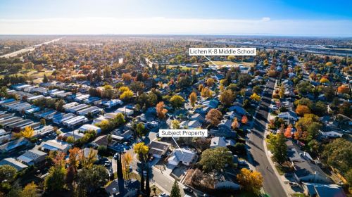 7087 Canevalley Cir, Citrus Heights CA  95621-0252 exterior