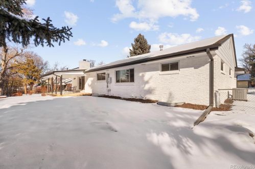 3131 Jasmine Way, Denver CO  80222-7627 exterior