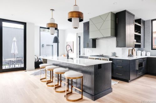 591 York St, Denver CO  80209-4640 exterior