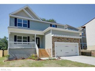 2317 Pretty Lake Ave, Norfolk, VA 23518-1025