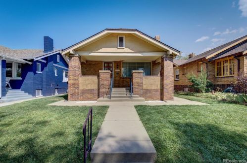 1936 Lincoln St, Denver, CO 80210-4010