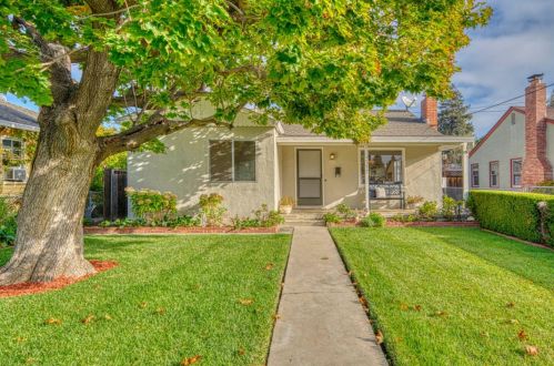 2377 Maywood Ave, San Jose, CA 95128-3449