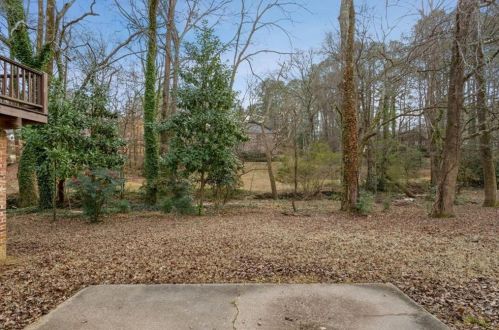 3737 Clubhouse Ln, Conyers GA  30094-3721 exterior