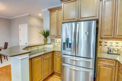 3610 Ridge Towne Dr, Duluth GA  30096-6616 exterior