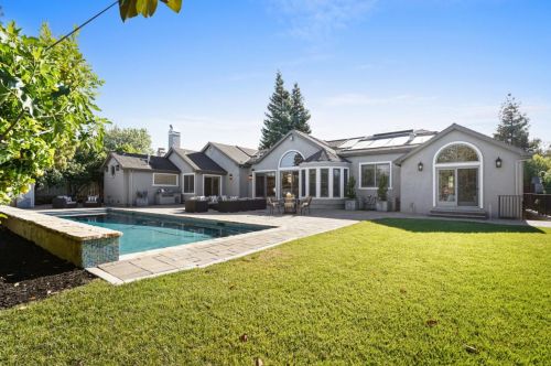 307 Verano Dr, Los Altos CA 94022-2345 exterior