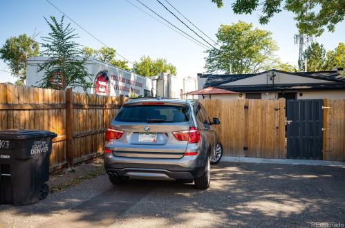 1707 Grove St, Denver CO  80204-1728 exterior