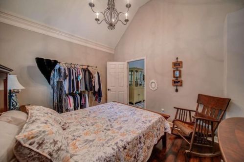 145 Talc Mine Rd, Big Canoe GA  30143-0052 exterior