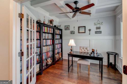 1201 Carriage Ridge Dr, Reynolds Plantation GA  30642-5494 exterior