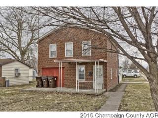 402 Chanute St, Rantoul, IL 61866-3113