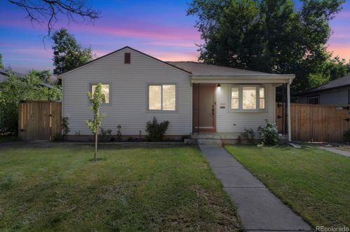 1664 Monroe St, Denver, CO 80206-1827