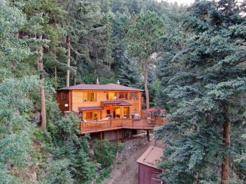 20674 Turkey Creek Rd, Morrison, CO 80465-9010