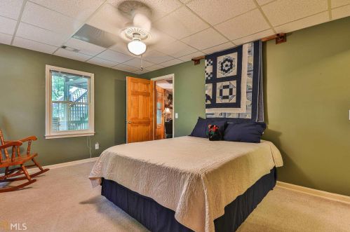 729 Fairway Dr, Big Canoe GA  30143-7257 exterior