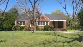 609 Magnolia St, Fitzgerald GA  31750-2942 exterior