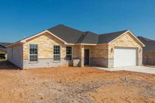 5565 Justine Pl, Fort Worth TX  76126-6353 exterior