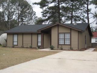 209 Turtle Creek Dr, Warner Robins GA  31088-6267 exterior