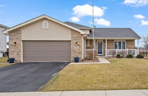 1534 Somerset Dr, Sollitt, IL 60401-3436