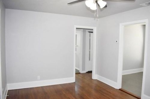 4332 Voncille St, Fort Worth TX  76117-2925 exterior