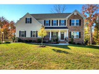 7437 Wild Senna Ter, Moseley, VA 23120-1099