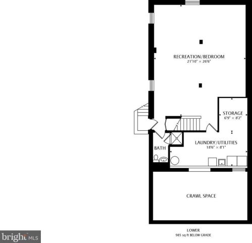 10706 Blossom Ln, Silver Spring MD 20903-1001 exterior