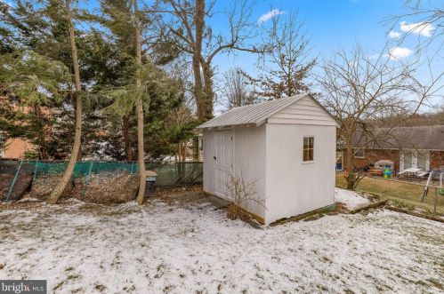 12336 La Plata St, Silver Spring MD 20904-1809 exterior