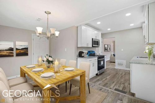 121 Dahlia Ave, Atlanta GA  30314-1207 exterior