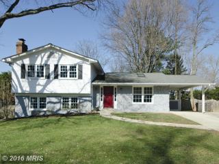 1750 Pine Valley Dr, Vienna, VA 22182-2343