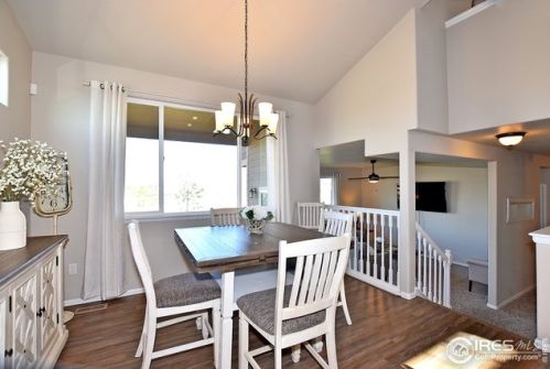 2682 Sapphire St, Loveland CO 80537-2024 exterior