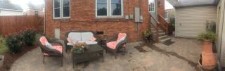 1427 Knoxville Ave, Tulsa OK  74112-5807 exterior