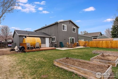 3512 English Ct, Fort Collins CO  80526-6103 exterior