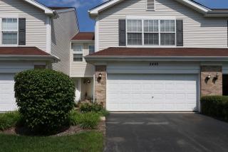 2445 Stoughton Cir, Aurora IL  60502-6480 exterior