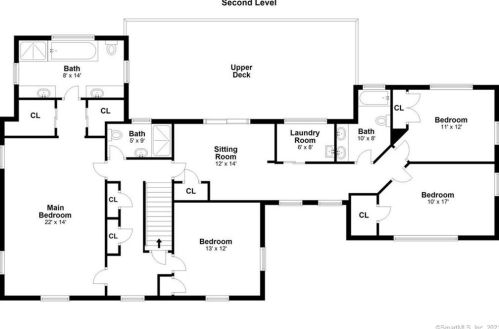 46 Pine Hill Ave, Norwalk CT  06855-2810 exterior