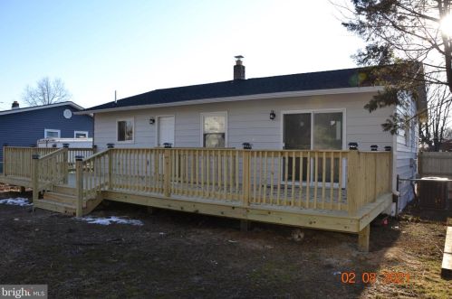 383 South Dr, Aberdeen MD  21001-3555 exterior