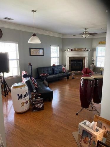 2122 Appaloosa Way, Conyers GA  30012-5103 exterior