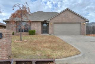 12501 Ridgegate Rd, Yukon, OK 73099-6481