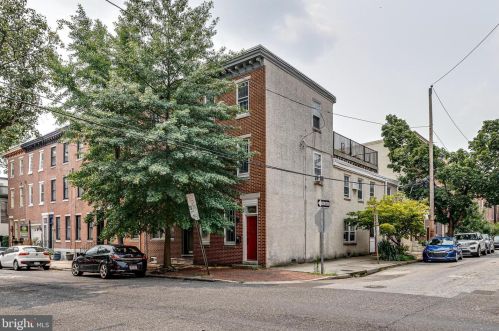 614 21st St, Philadelphia PA  19130-3232 exterior