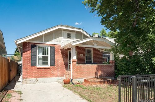 527 Mexico Ave, Denver, CO 80210-3142
