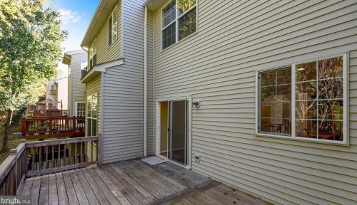 8355 Jovin Cir, Springfield VA  22153-4013 exterior