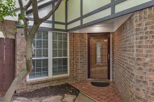 201 Fall Cedar Dr, Fort Worth TX  76108-3753 exterior