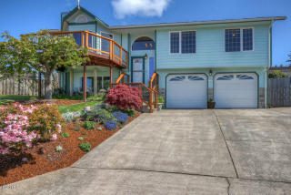 770 Jeffries Pl, Newport OR  97365-2517 exterior