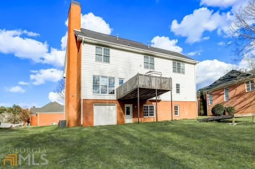 3110 Brians Crk Dr, Conyers GA  30013-6437 exterior