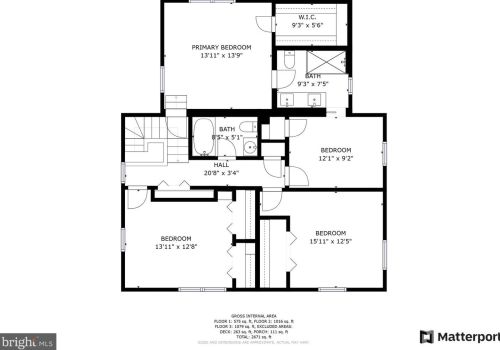 608 Greenbrier Dr, Silver Spring MD 20910-4269 exterior