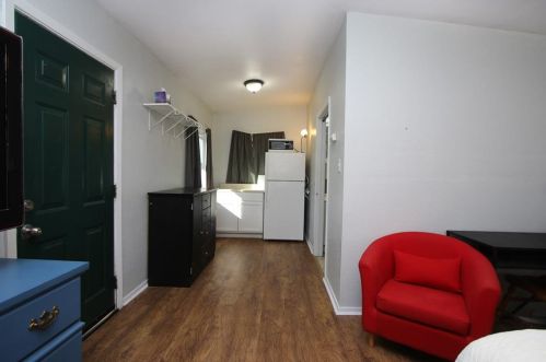 416 Palmetto Dr, Fort Worth TX  76114-3743 exterior