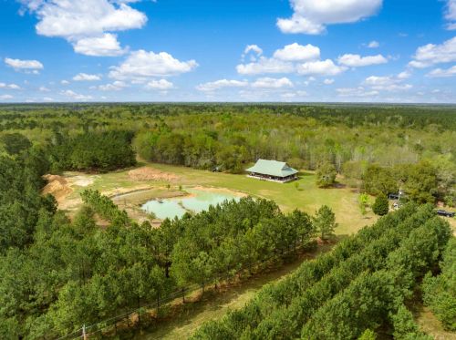 4488 Pond Town Rd, Brunson SC  29911-3801 exterior