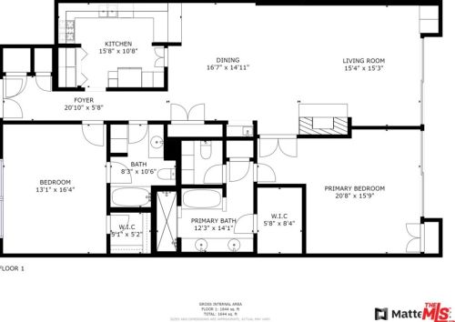 801 Ocean Ave, Santa Monica CA  90403-1020 exterior