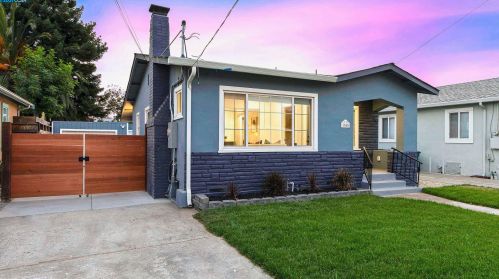 1555 Thrush Ave, San Leandro CA  94578-2045 exterior