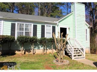 4007 Heritage Valley Ct, Norcross, GA 30093-4891
