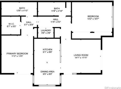 1180 Opal St, Westminster CO  80020-7066 exterior