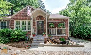 530 Quillian Ave, Decatur, GA 30032-4044