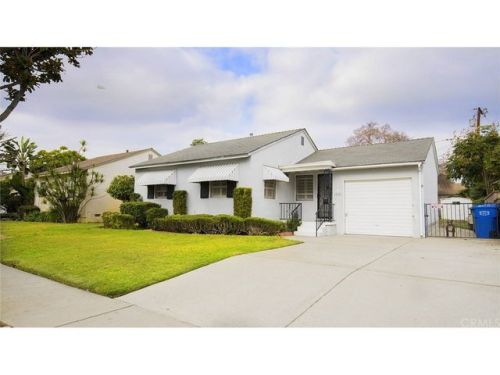 14385 Cullen St, Whittier CA  90603-2013 exterior
